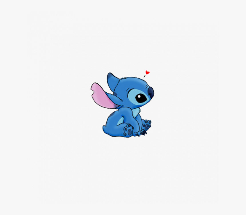 Cute Stitch Transparent, HD Png Download, Free Download