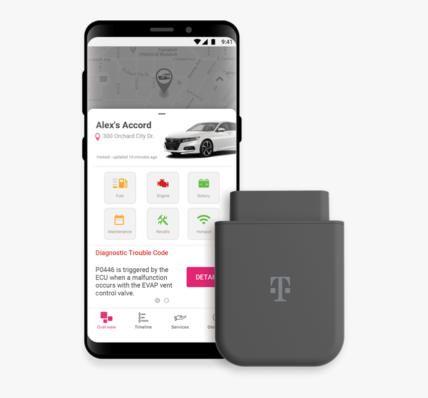 T Mobile Syncup Drive, HD Png Download, Free Download