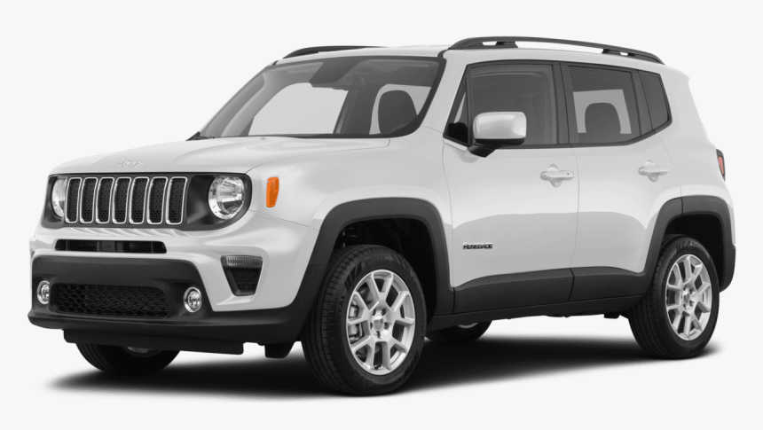 2020 Jeep Renegade - 2019 Jeep Renegade Latitude, HD Png Download, Free Download