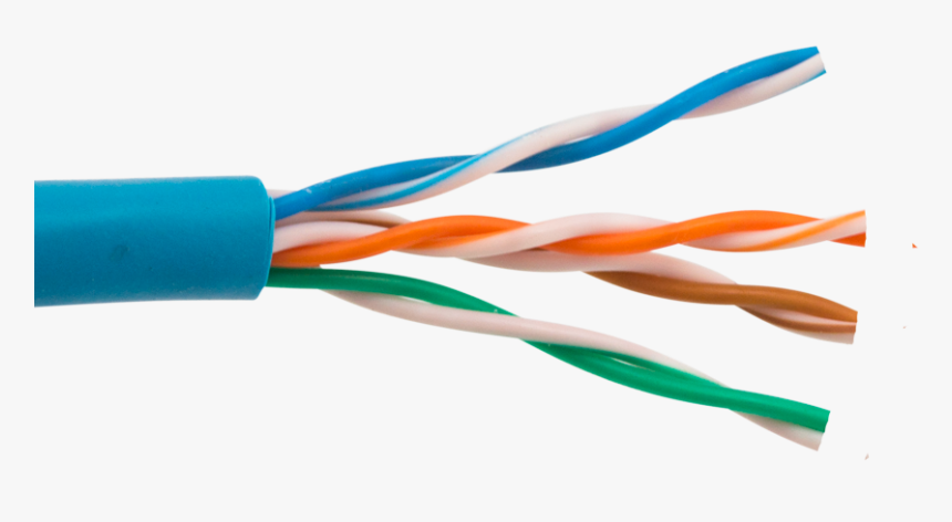 Clipart Transparent Download E Structured Cable Products - Ethernet Cable, HD Png Download, Free Download