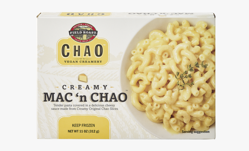 Creamy Mac ‘n Chao - Field Roast Mac N Chao, HD Png Download, Free Download