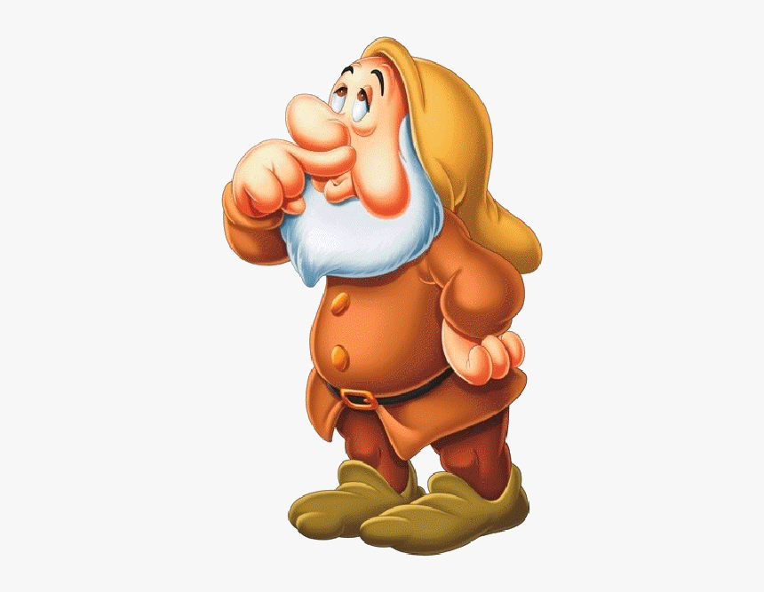 Sneezy Seven Dwarfs, HD Png Download, Free Download