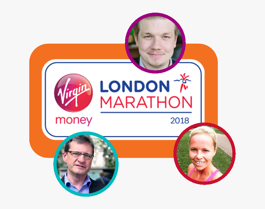 Transparent Well Done Png - Virgin Money London Marathon, Png Download, Free Download