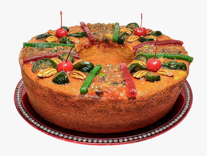 Fruit Cake, HD Png Download, Free Download