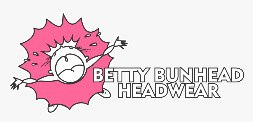 Betty Bunhead Headwear, HD Png Download, Free Download