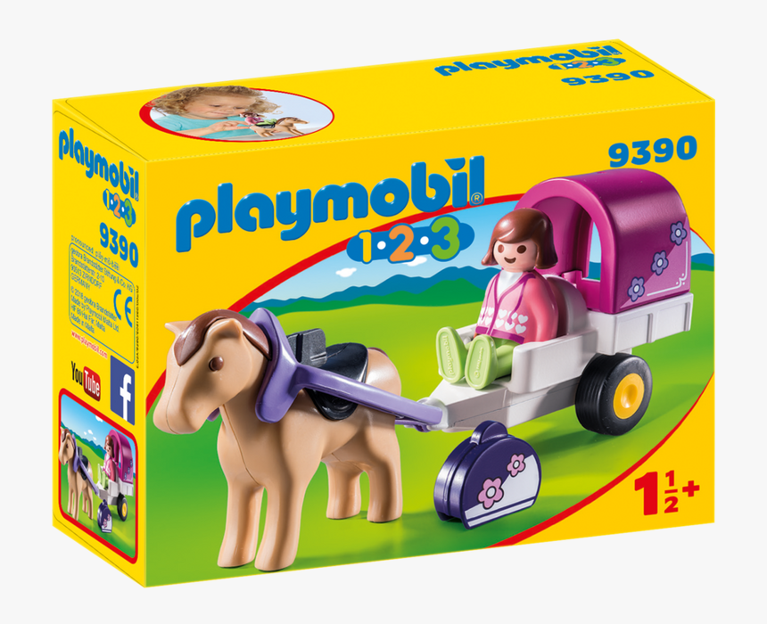 Playmobil 9390, HD Png Download, Free Download