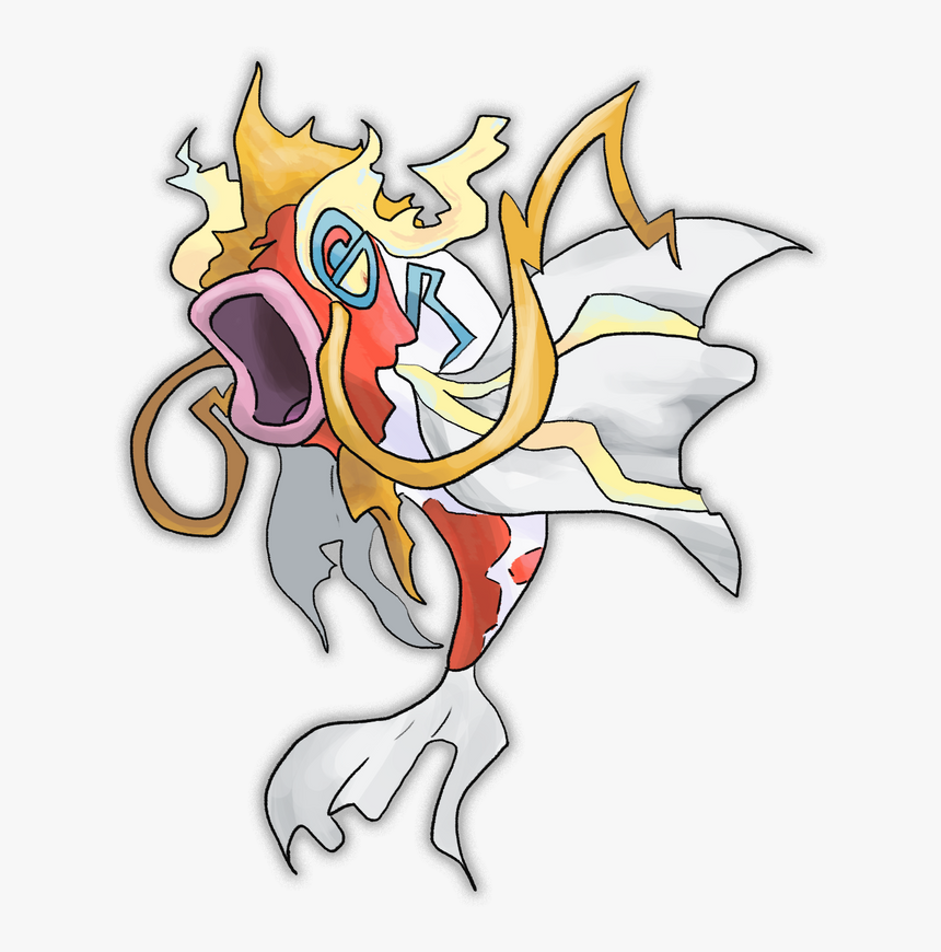 Primal Magikarp, HD Png Download, Free Download