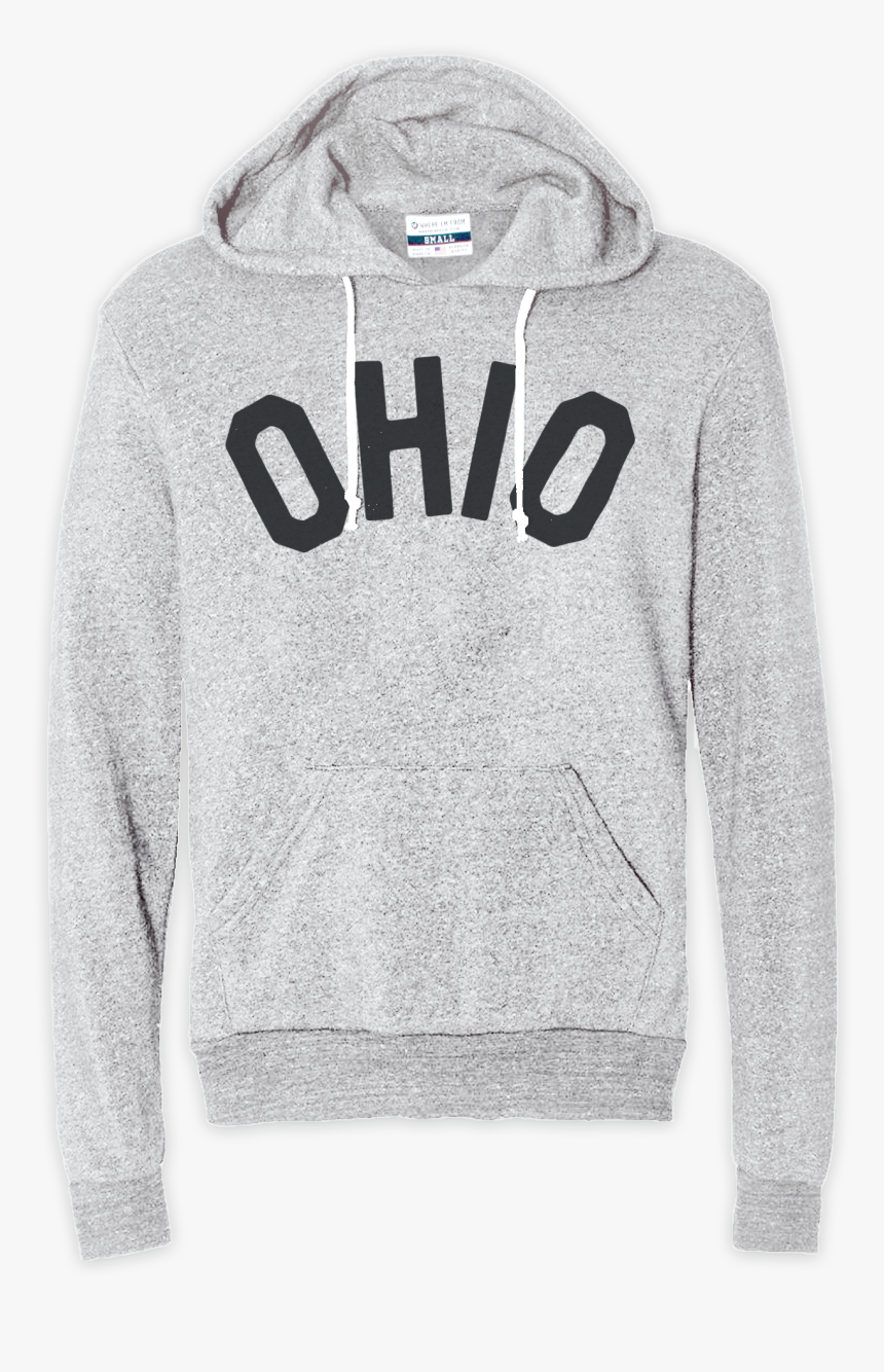 Ohio Arch Hoodie [tag] - Hoodie, HD Png Download, Free Download