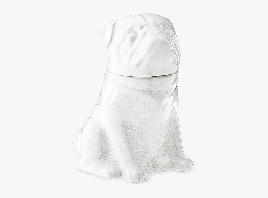 Pug Scentsy Warmer - Pug Scentsy, HD Png Download, Free Download