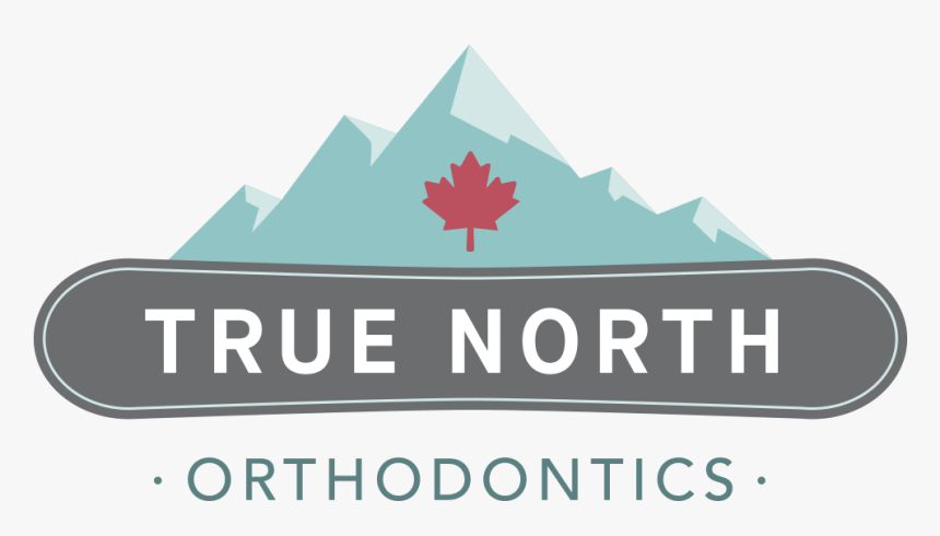 True North Orthodontics - Canada Flag, HD Png Download, Free Download