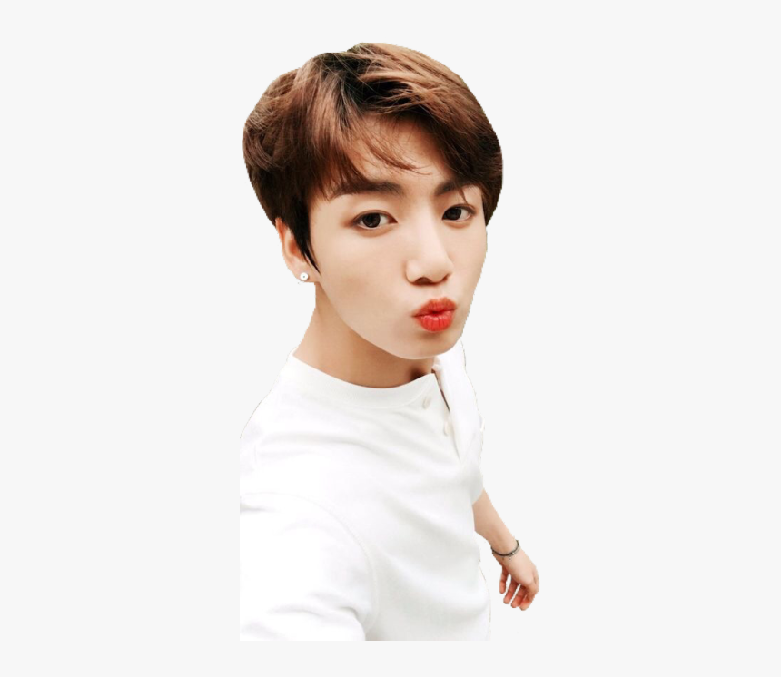 Thumb Image - Bts Jungkook Selca Png, Transparent Png, Free Download