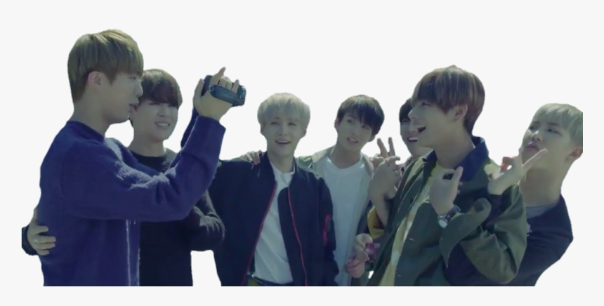 Bts Prologue Pngs ~ ☆ - Bts Transparent Background Ot7, Png Download, Free Download