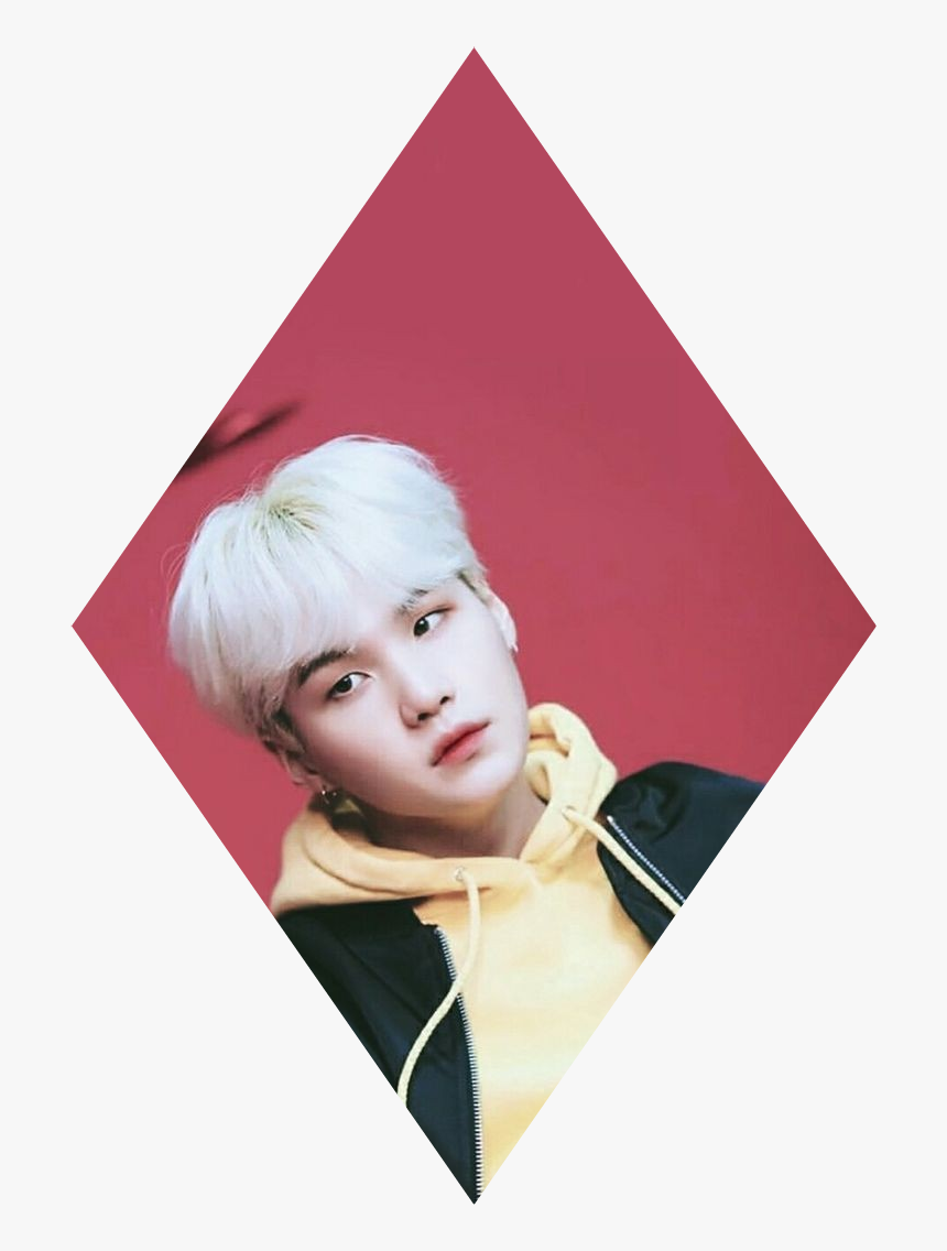 #bts #tumblr #png #freetoedit #prisma #forma #minyoongi - Suga, Transparent Png, Free Download