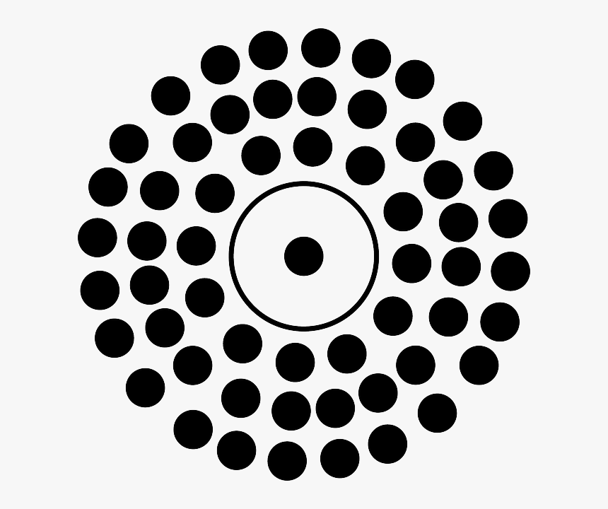 Eye, Black, Non, Dots, Directional, Beacon, Illusions - Join Our Team Paparazzi, HD Png Download, Free Download