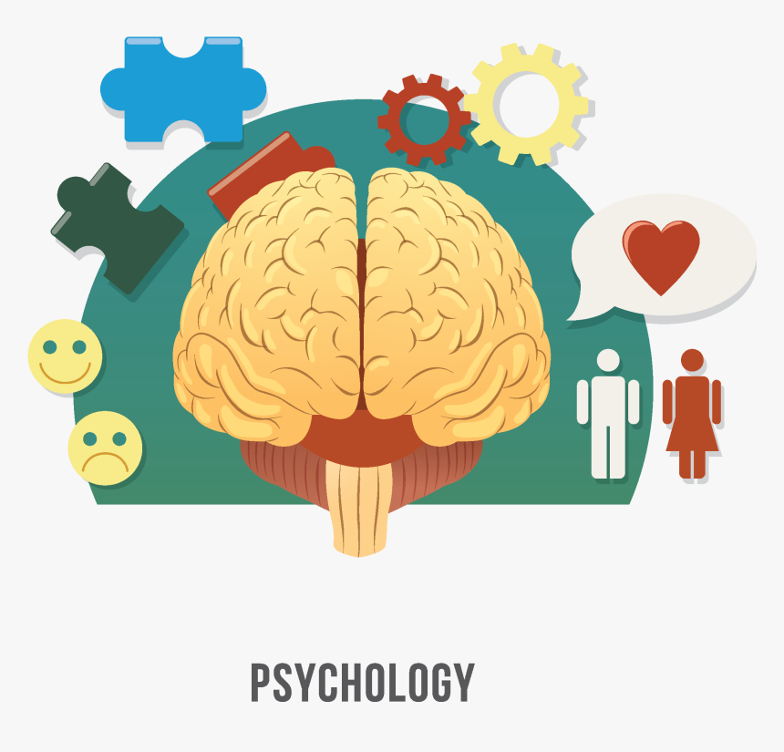 Clinical Psychologist Speaks About Her Job - Psychology Clipart, HD Png Download, Free Download