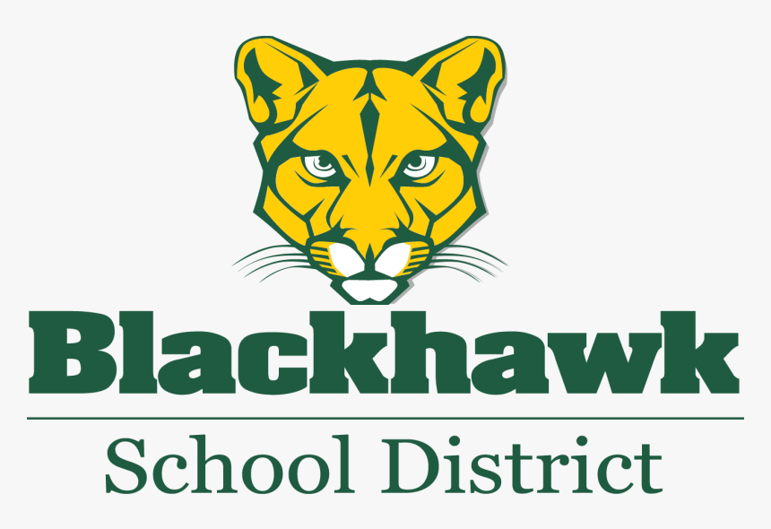 Blackhawk School District Logo, HD Png Download, Free Download