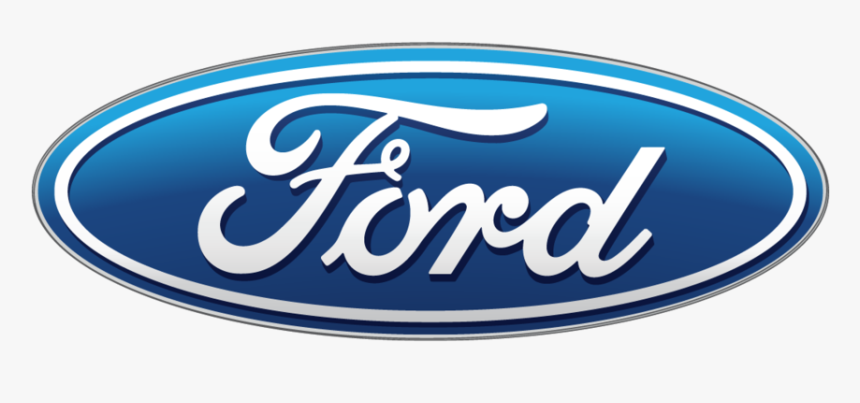 Ford - Ford Logo 2018, HD Png Download, Free Download