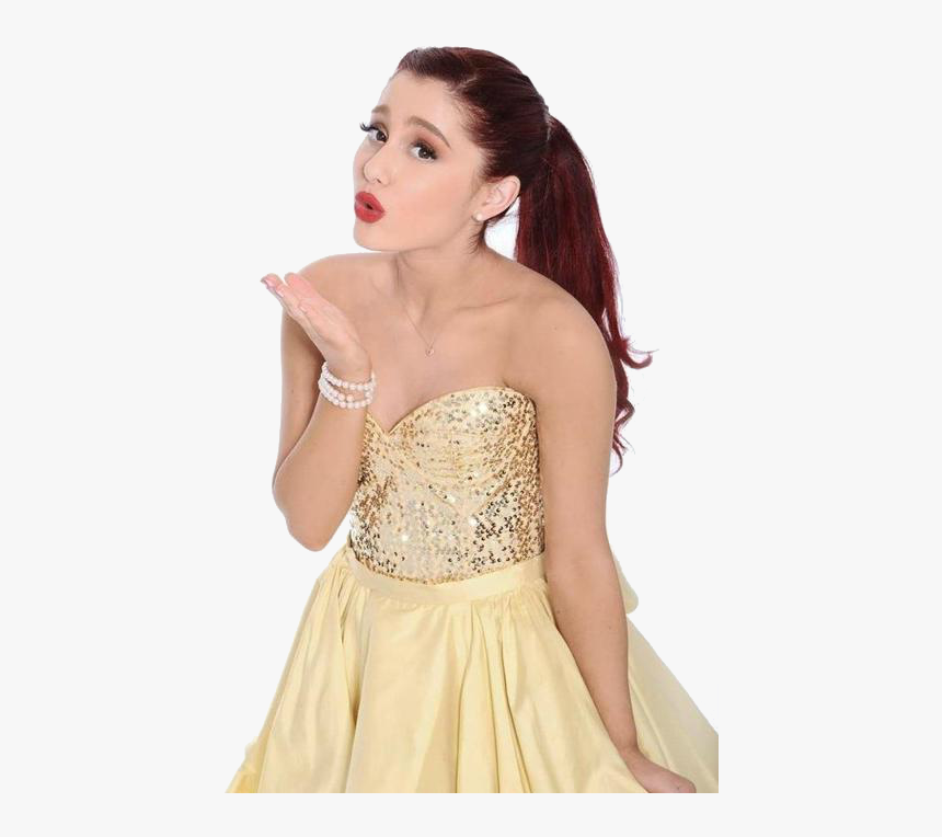 Victorious Ariana Grande 2012, HD Png Download, Free Download