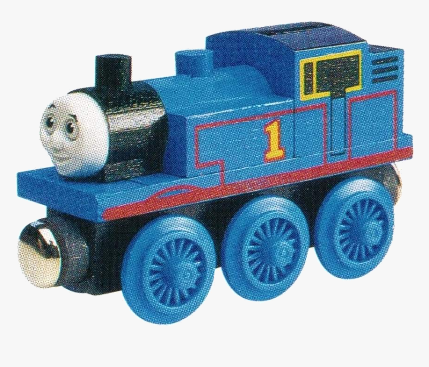 Thomas And Friends Wooden Railway 1992, HD Png Download, Free Download