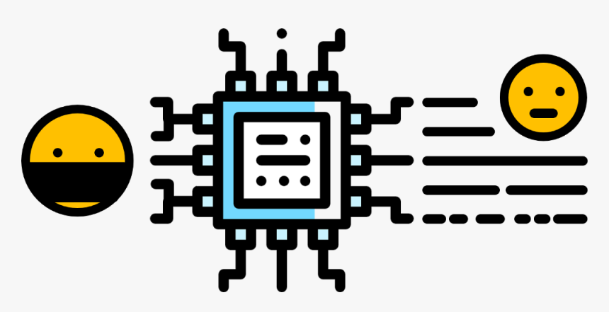 Microchip Circuit Symbol, HD Png Download, Free Download