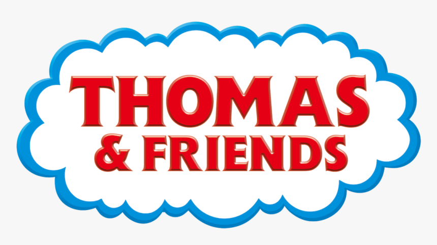 Thomas And Friends Logo Png, Transparent Png, Free Download