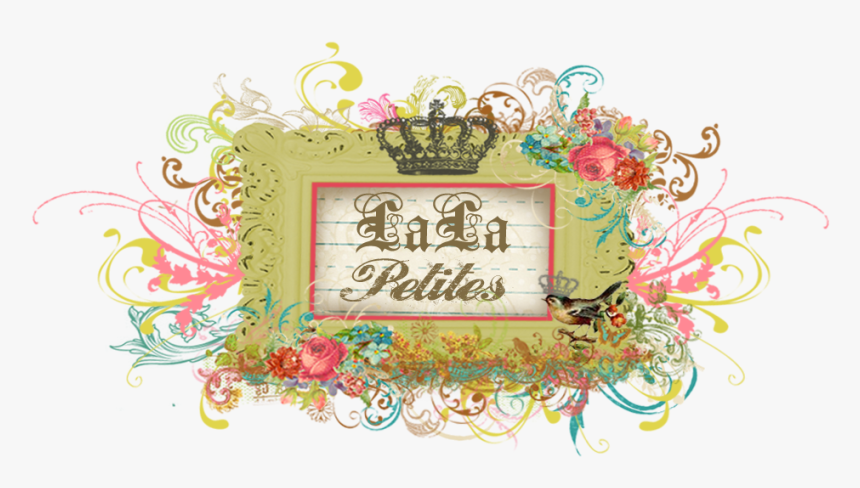 Lala Petites - Blog Footer, HD Png Download, Free Download