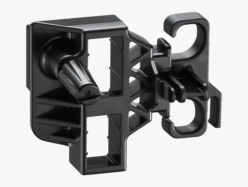 Clip Connector Clamp - Revolver, HD Png Download, Free Download