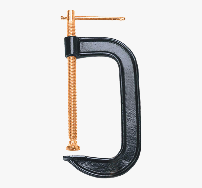 1423 1419 C Clamp - C-clamp, HD Png Download, Free Download