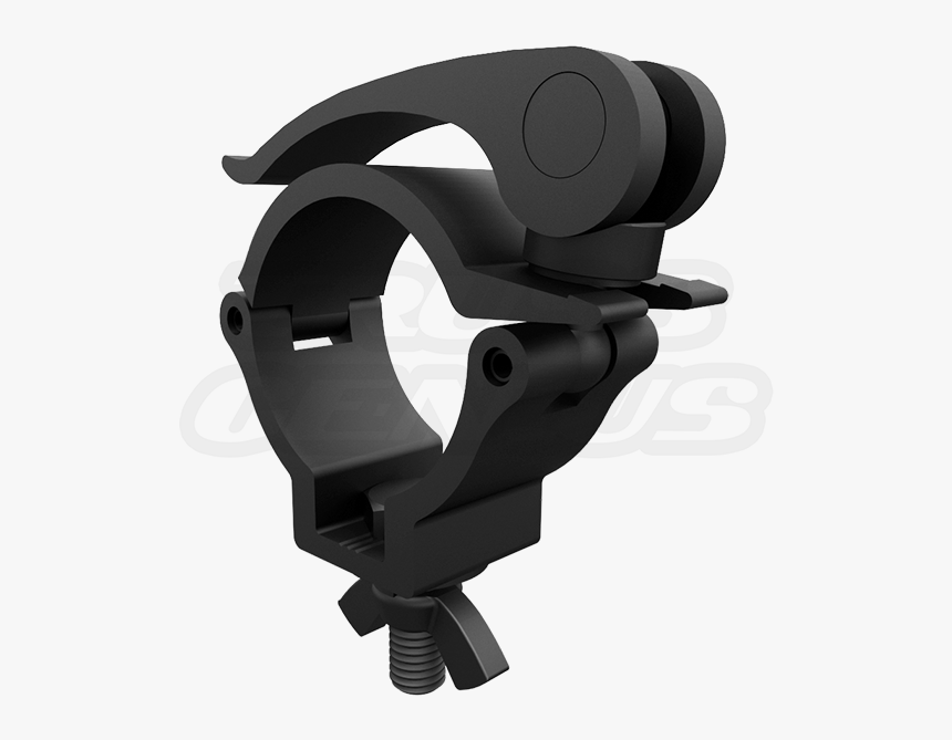 Mini 360 Qr Clamp Matte Black 2-inch Medium Duty Quick - Gadget, HD Png Download, Free Download