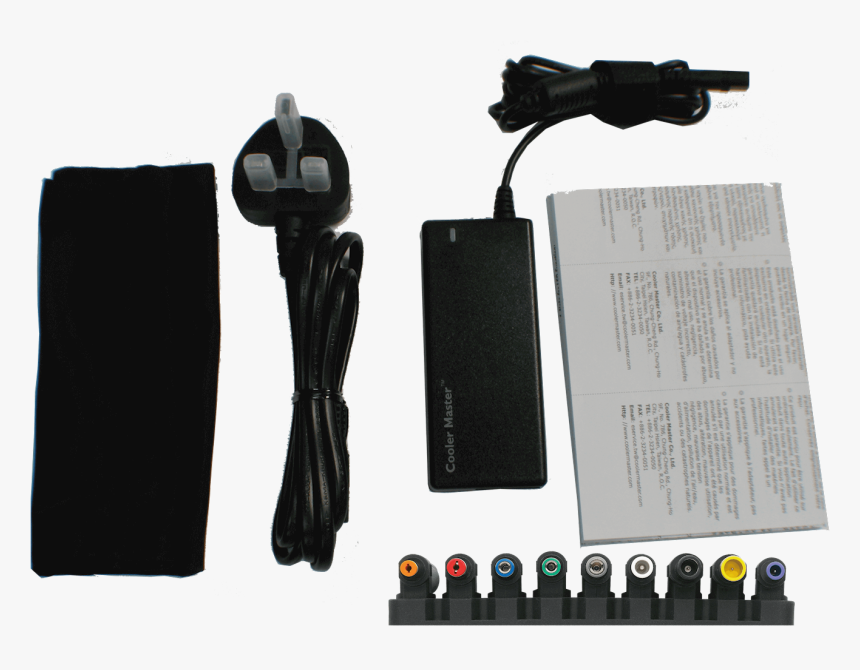 Laptop Power Adapter, HD Png Download, Free Download