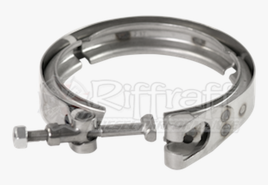 Motorcraft Downpipe T Bolt Clamp, HD Png Download, Free Download