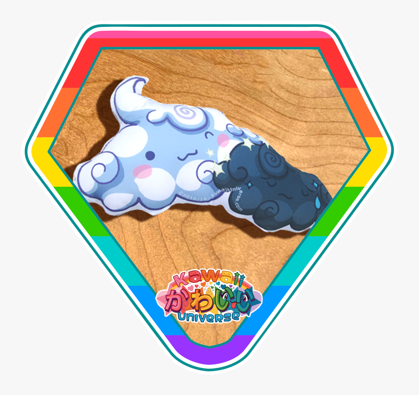 Kawaii Stickers Png, Transparent Png, Free Download