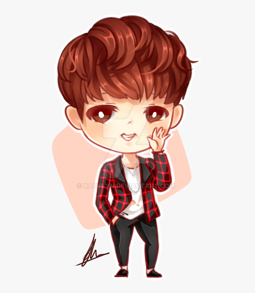 Imagem Relacionada Kawaii Stickers - Bts Fanart Jin Png, Transparent Png, Free Download