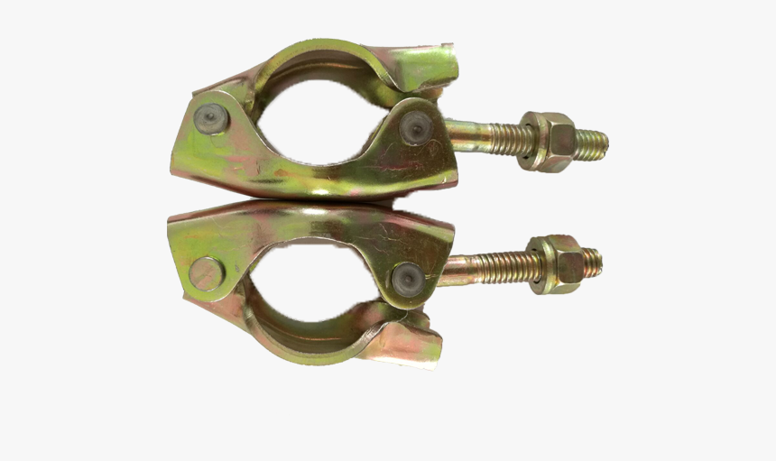 British Pressed Swivel Coupler - Swivel Coupler Png, Transparent Png, Free Download