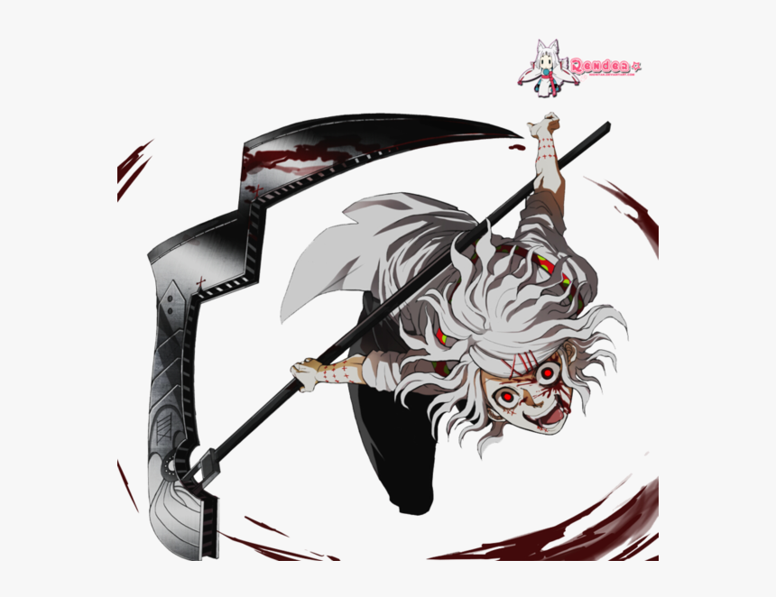 Tokyo Ghoul Juuzou Png, Transparent Png, Free Download