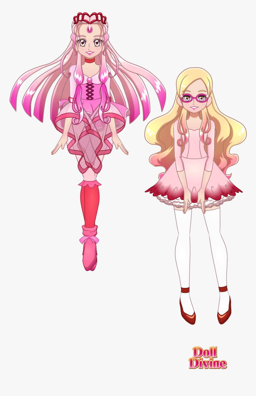 Fandom Of Pretty Cure Wiki - Illustration, HD Png Download, Free Download