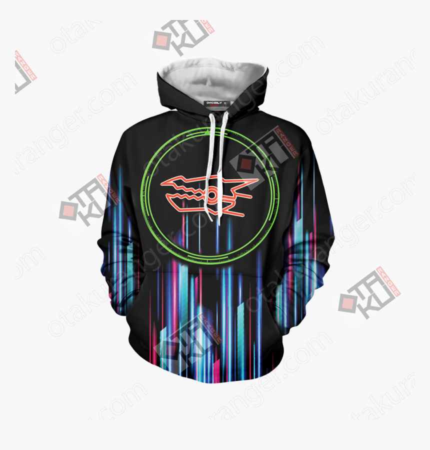 Yu Gi Oh Stardust Dragon New 3d Hoodie - One Piece Hoodie Zoro, HD Png Download, Free Download