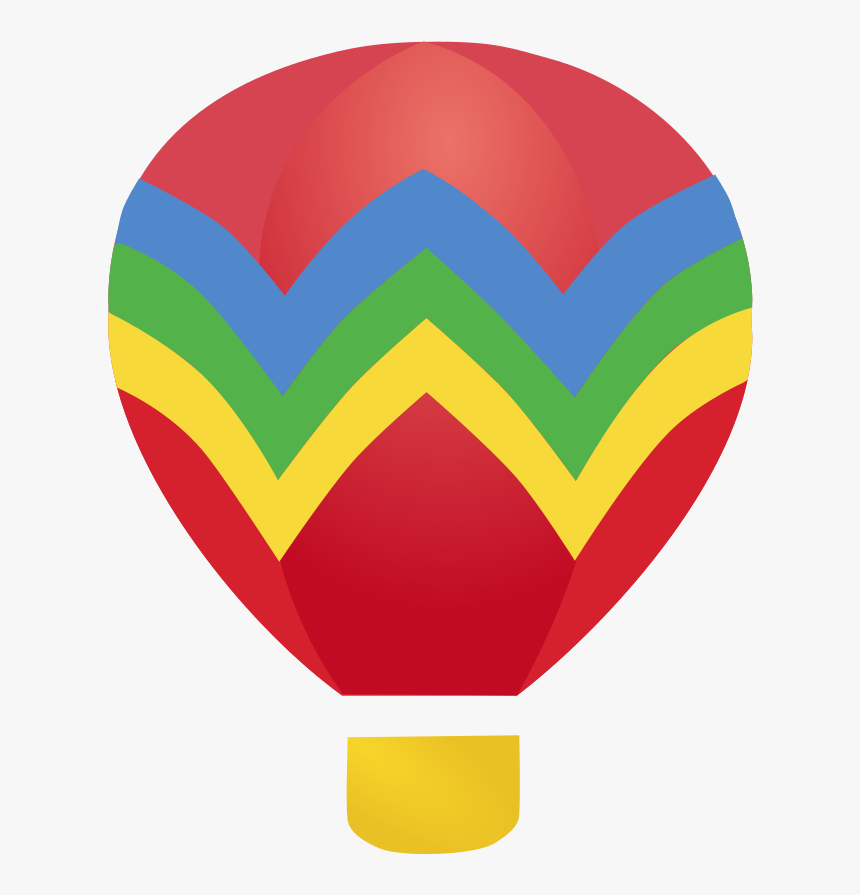 Hot Air Balloon, HD Png Download, Free Download