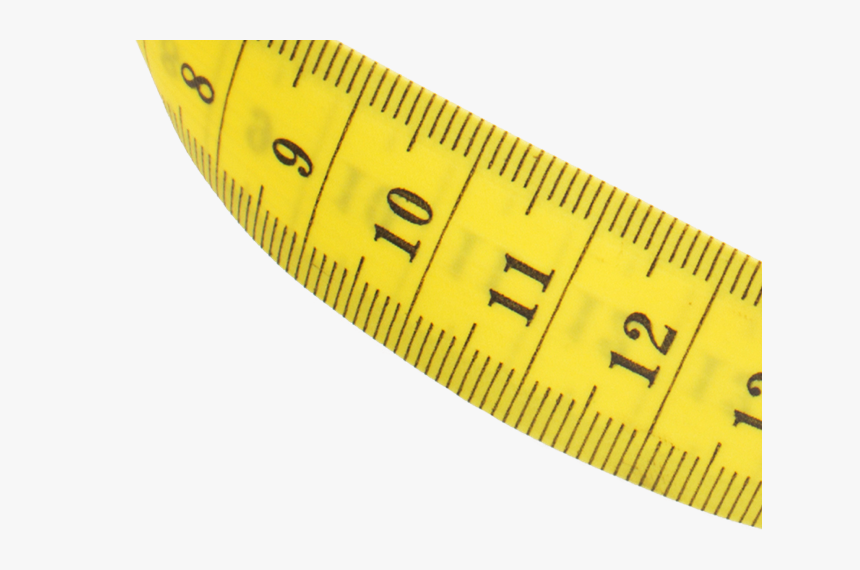 Measuring Tape Image - Measuring Instrument, HD Png Download, Free Download