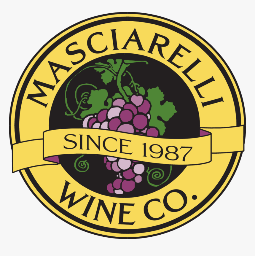 Masciarelli Circle Logo, HD Png Download, Free Download