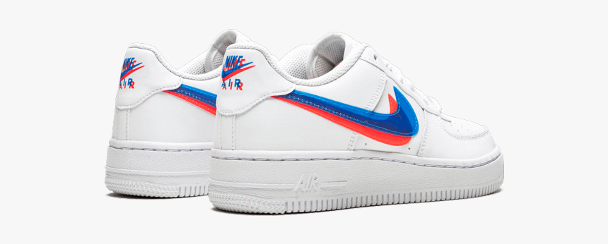 Nike Air Force 1 3d, HD Png Download, Free Download