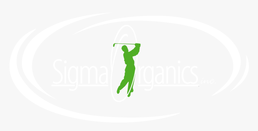 Sigma Organics Swooshes White, HD Png Download, Free Download