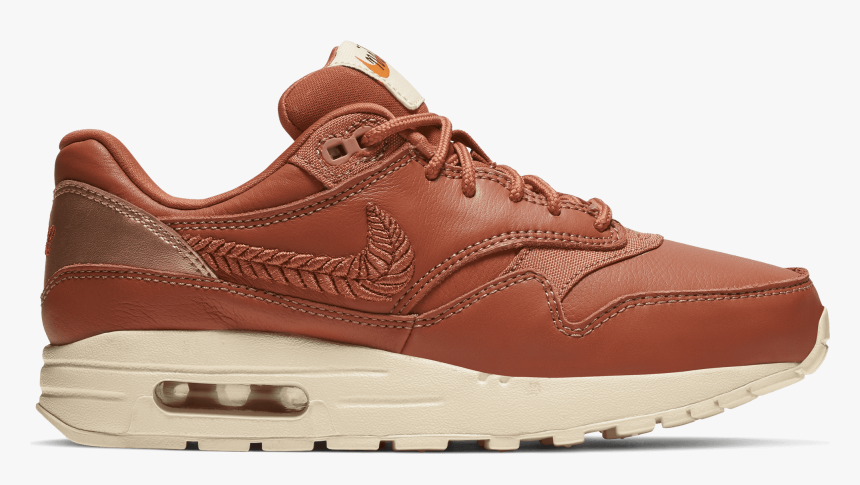 Nike Footwear Nike Air Max 1 Premium Embroidered - Sneakers, HD Png Download, Free Download