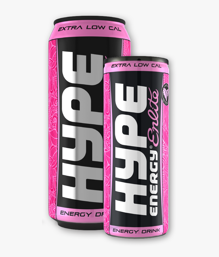 Hype Energy Drink, HD Png Download, Free Download