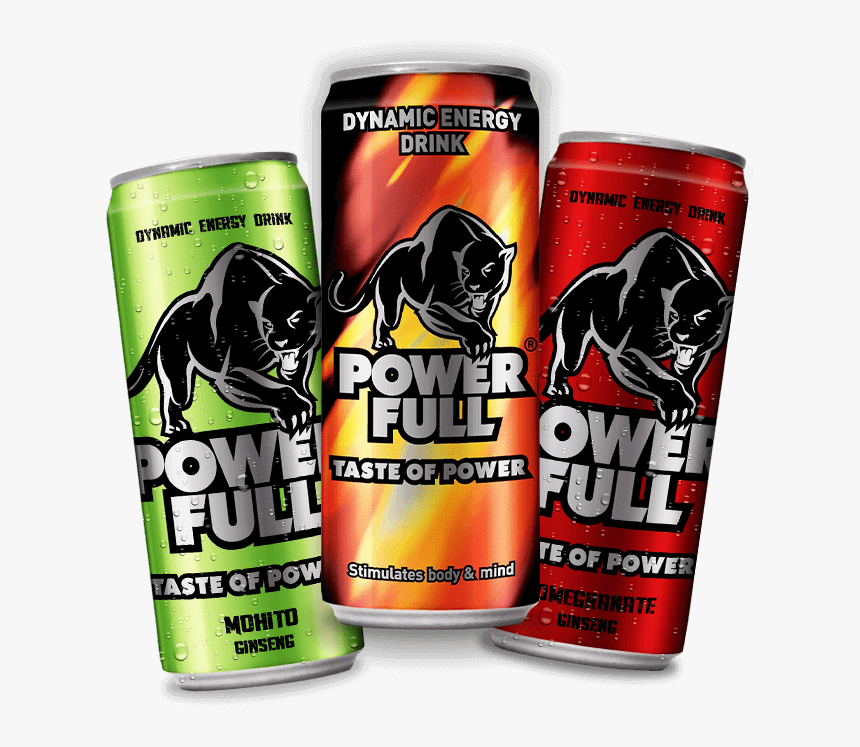 Transparent Energy Drinks Png - Powerful Energy Drink Pakistan, Png Download, Free Download