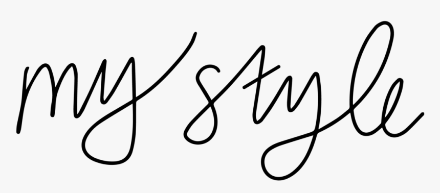 Mystyle-02 - Line Art, HD Png Download, Free Download