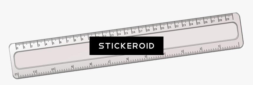 Ruler , Png Download - Marking Tools, Transparent Png, Free Download