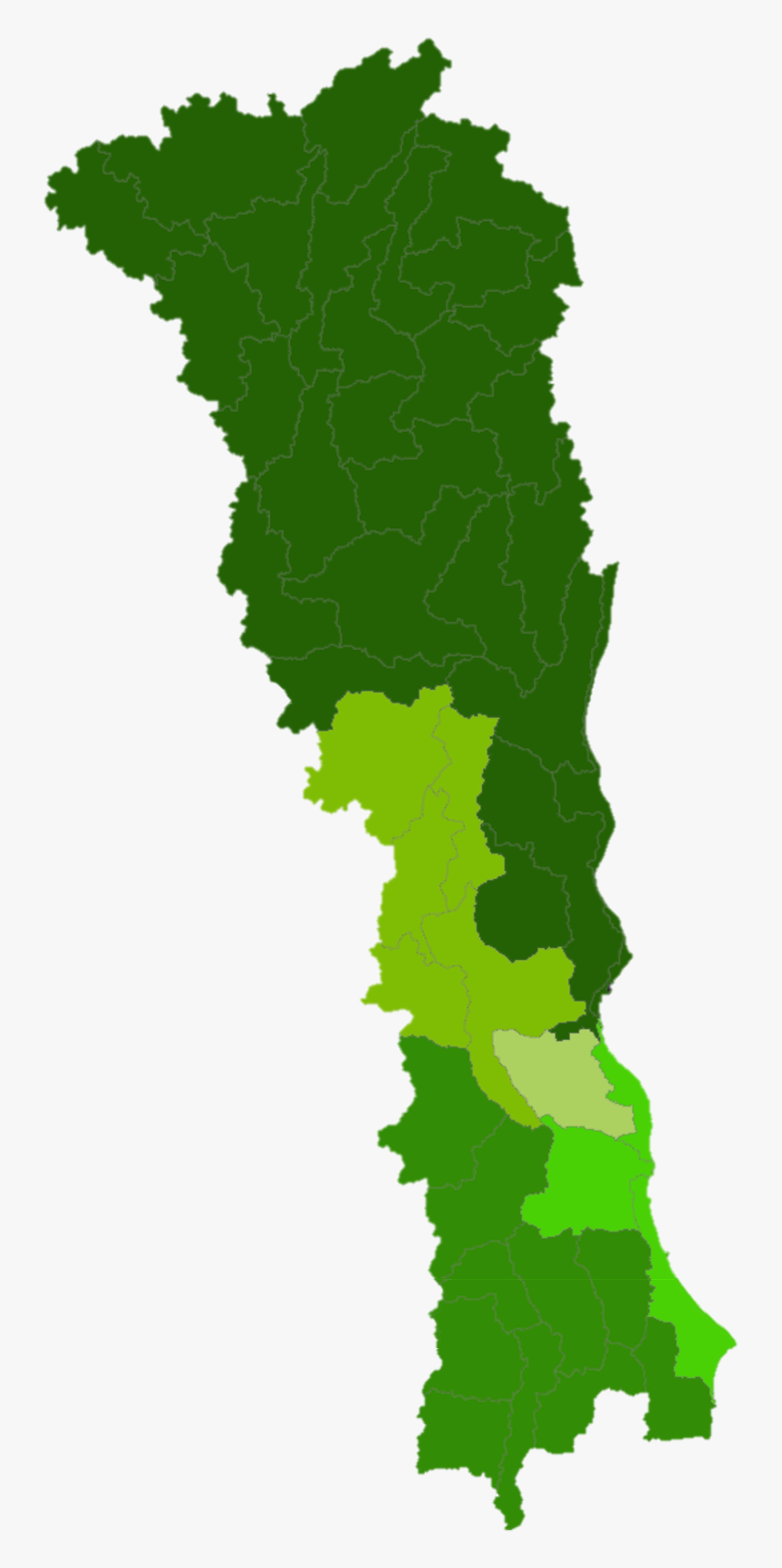 Gmw Map Nb - Map, HD Png Download, Free Download