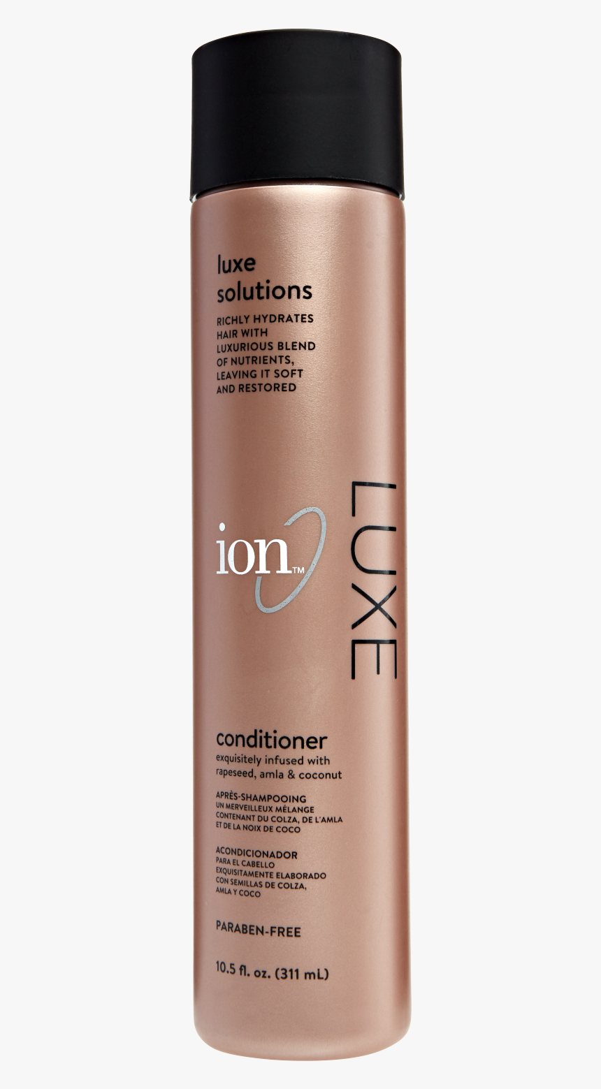 Ion Luxe Shampoo, HD Png Download, Free Download