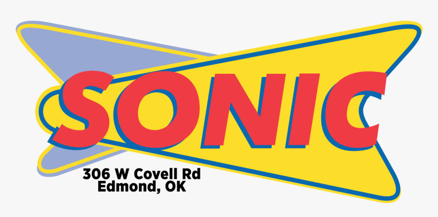 Sonic On Covell - Sonic Fast Food Logo, HD Png Download, Free Download